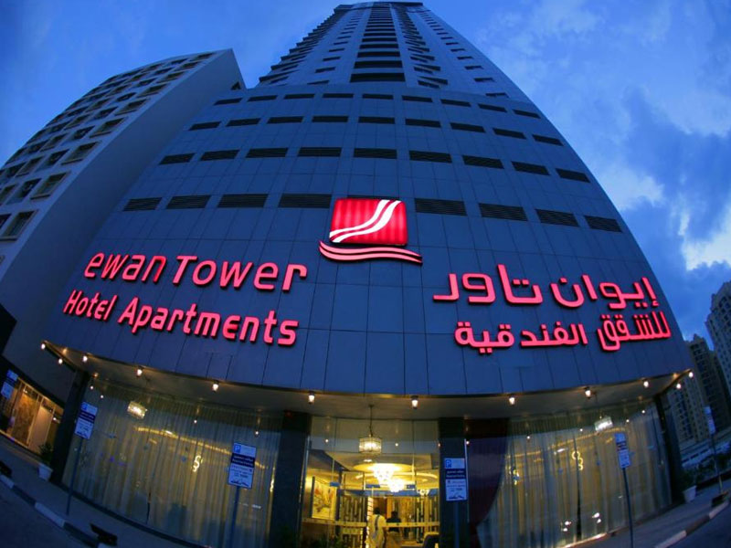 Ewan Tower